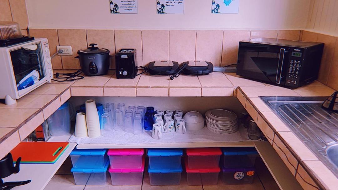 Alpha Arenal Hostel La Fortuna Εξωτερικό φωτογραφία