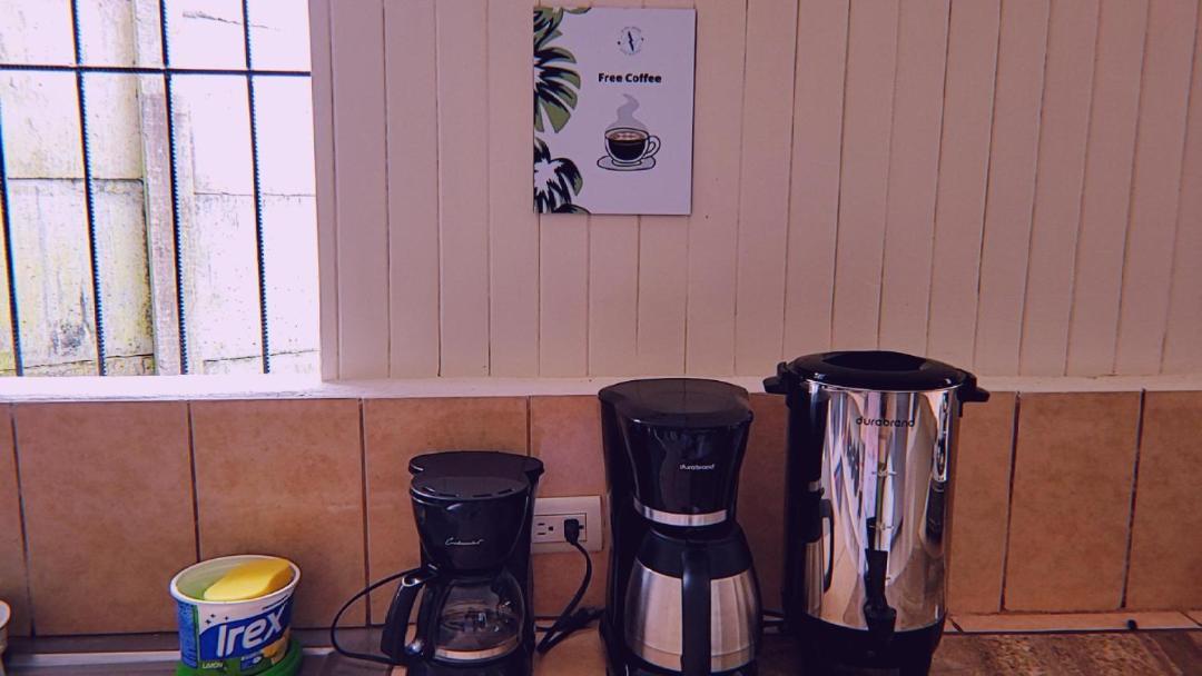 Alpha Arenal Hostel La Fortuna Εξωτερικό φωτογραφία