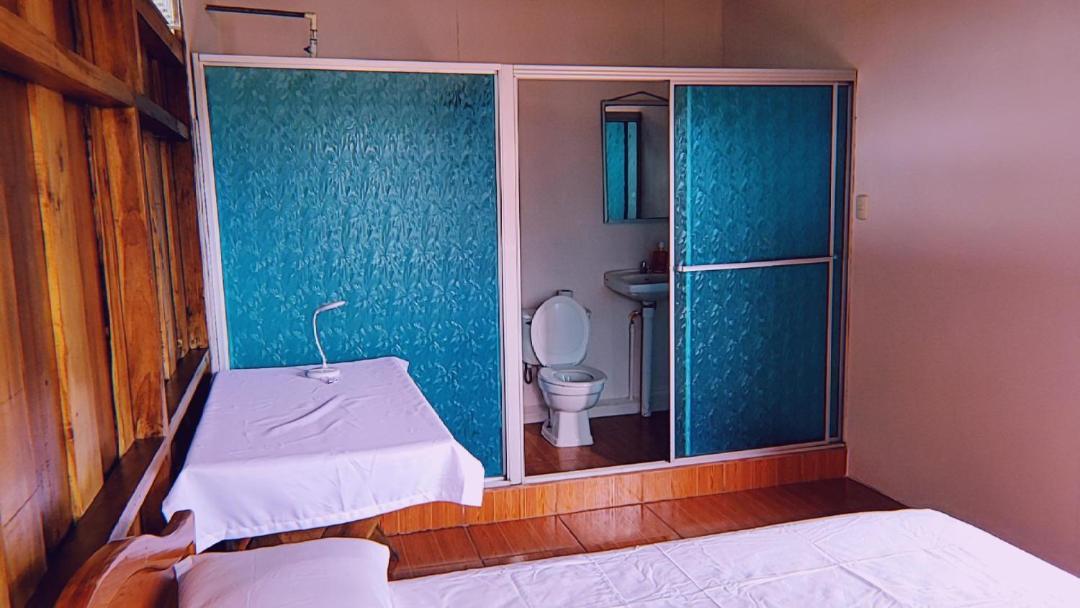 Alpha Arenal Hostel La Fortuna Εξωτερικό φωτογραφία