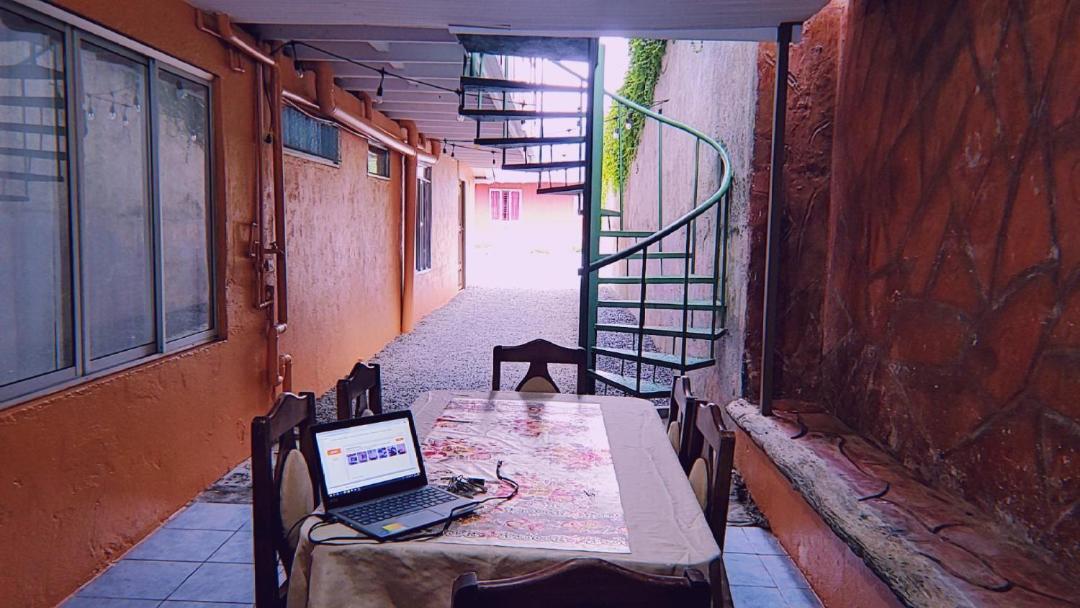 Alpha Arenal Hostel La Fortuna Εξωτερικό φωτογραφία