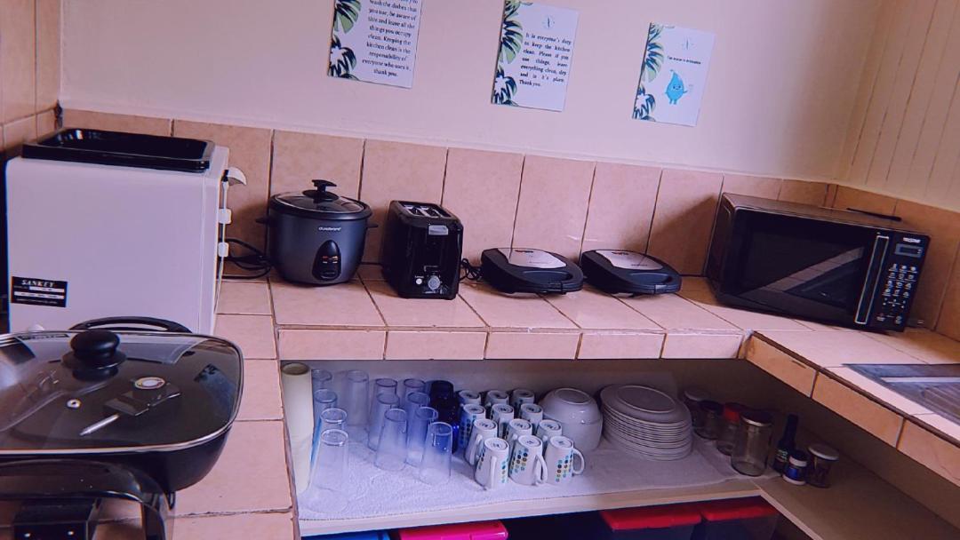 Alpha Arenal Hostel La Fortuna Εξωτερικό φωτογραφία