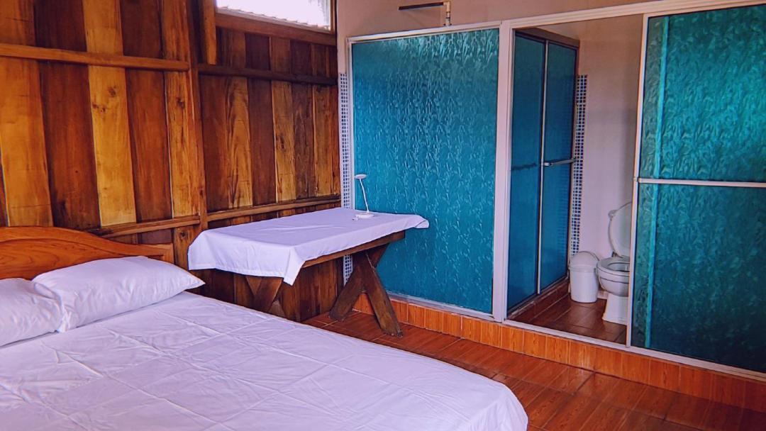 Alpha Arenal Hostel La Fortuna Εξωτερικό φωτογραφία