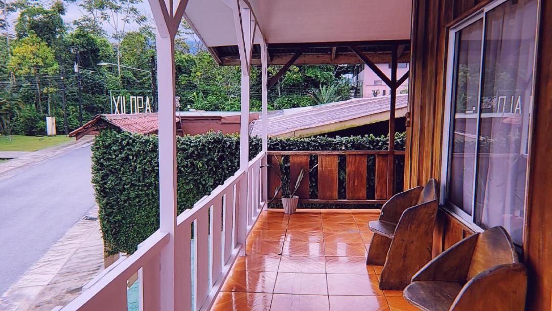 Alpha Arenal Hostel La Fortuna Εξωτερικό φωτογραφία