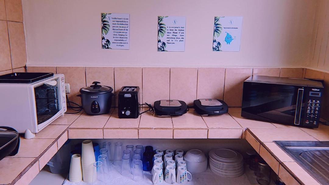 Alpha Arenal Hostel La Fortuna Εξωτερικό φωτογραφία