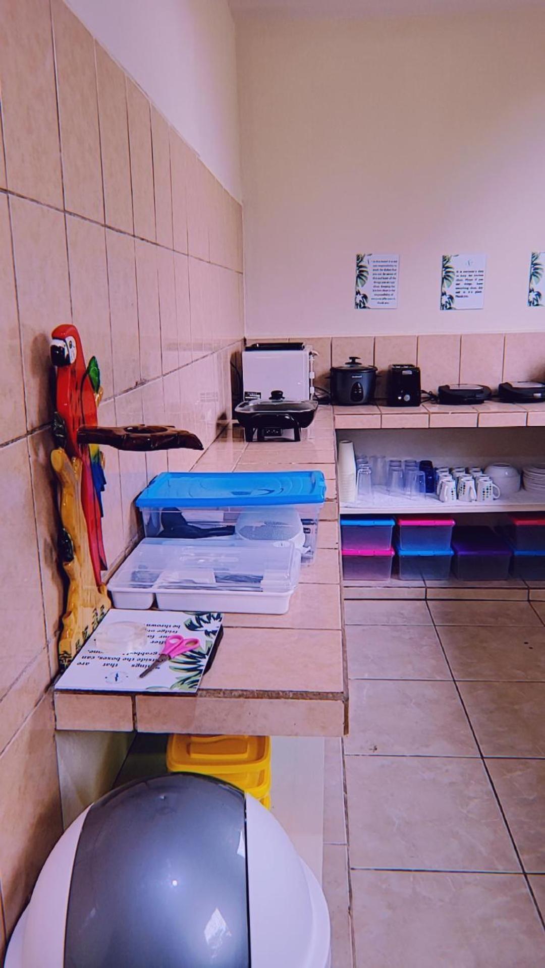 Alpha Arenal Hostel La Fortuna Εξωτερικό φωτογραφία