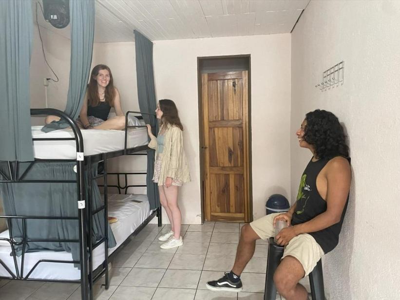 Alpha Arenal Hostel La Fortuna Εξωτερικό φωτογραφία