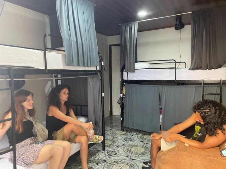 Alpha Arenal Hostel La Fortuna Εξωτερικό φωτογραφία