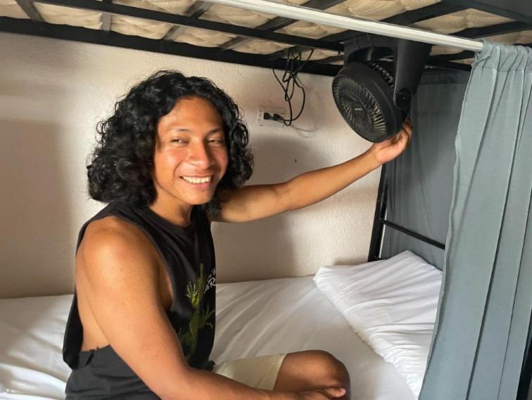 Alpha Arenal Hostel La Fortuna Εξωτερικό φωτογραφία